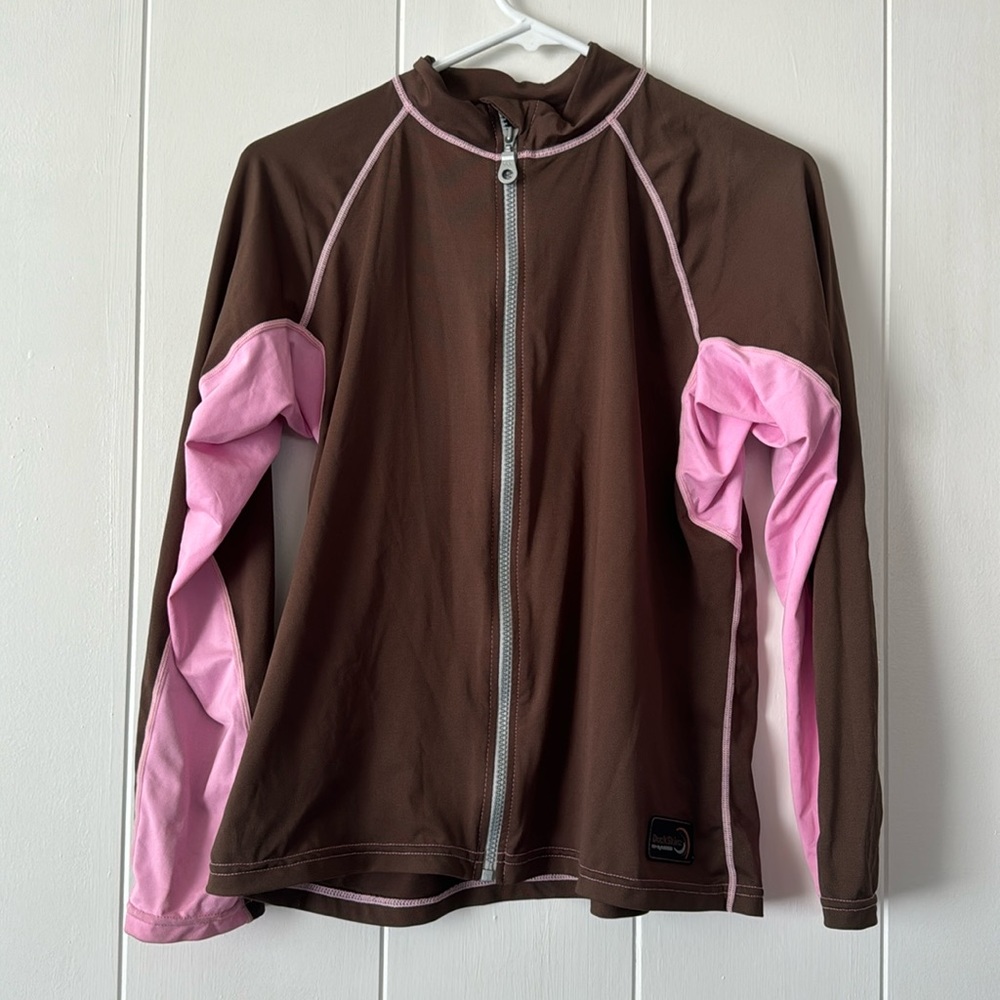 uv / swim jacket